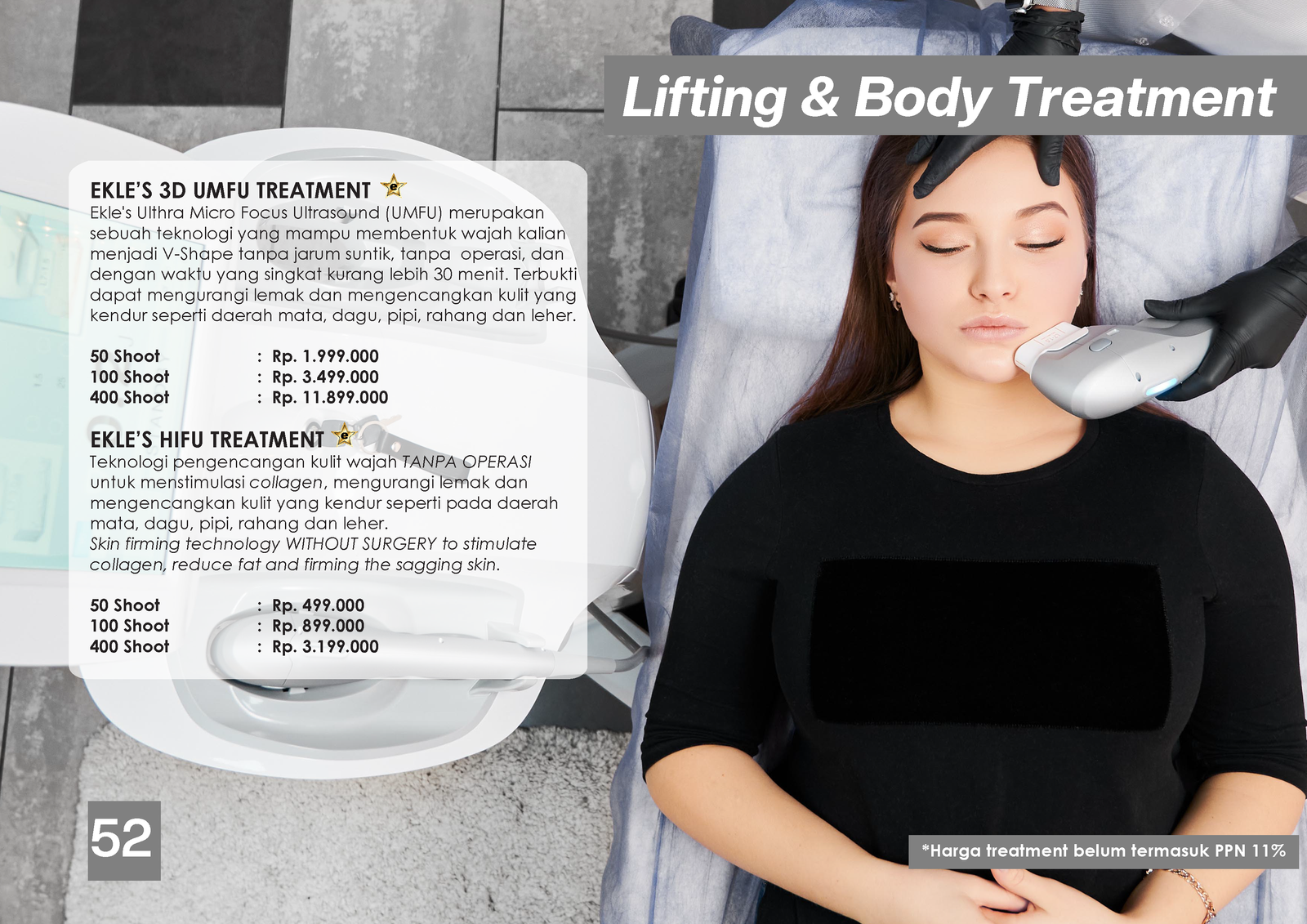 Harga Treatment halaman 54